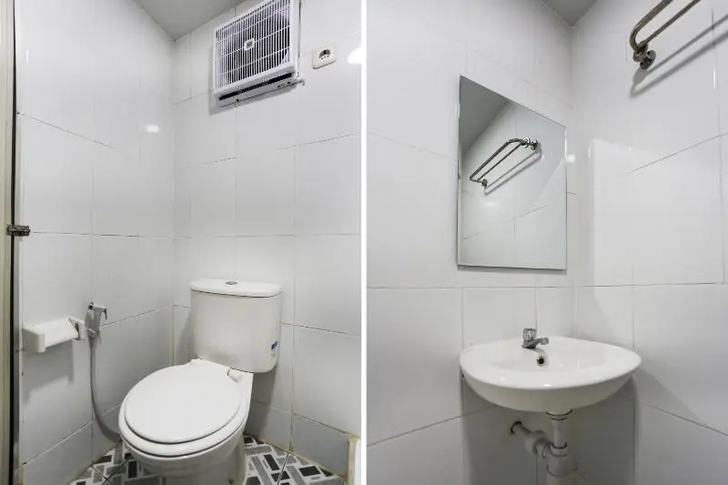 スタンダードルーム, Capital O 3300 Nadjara Residence Syariah
