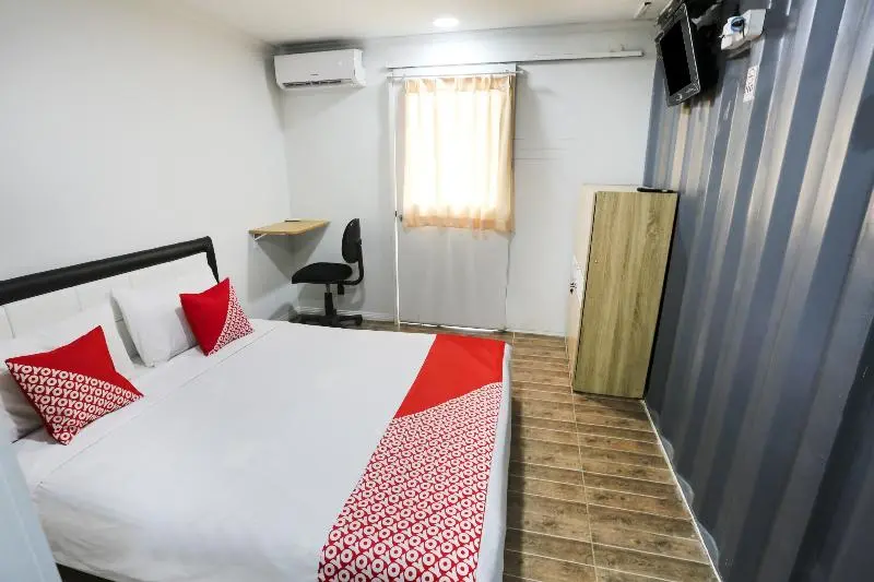 スタンダードルーム, Capital O 3300 Nadjara Residence Syariah