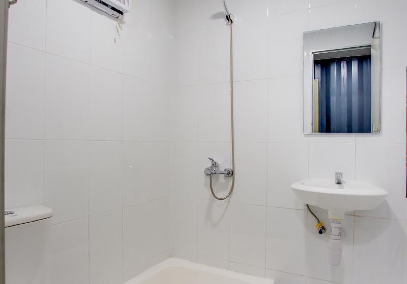 Deluxe Værelse, Capital O 3300 Nadjara Residence Syariah