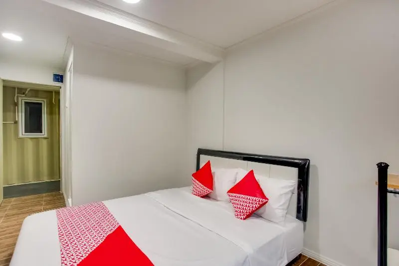 デラックスルーム, Capital O 3300 Nadjara Residence Syariah