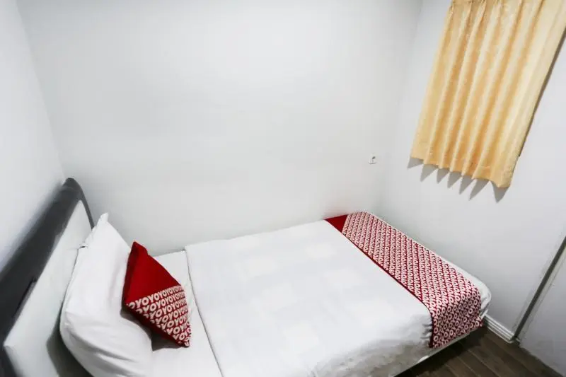 スタンダードシングルルーム, Capital O 3300 Nadjara Residence Syariah