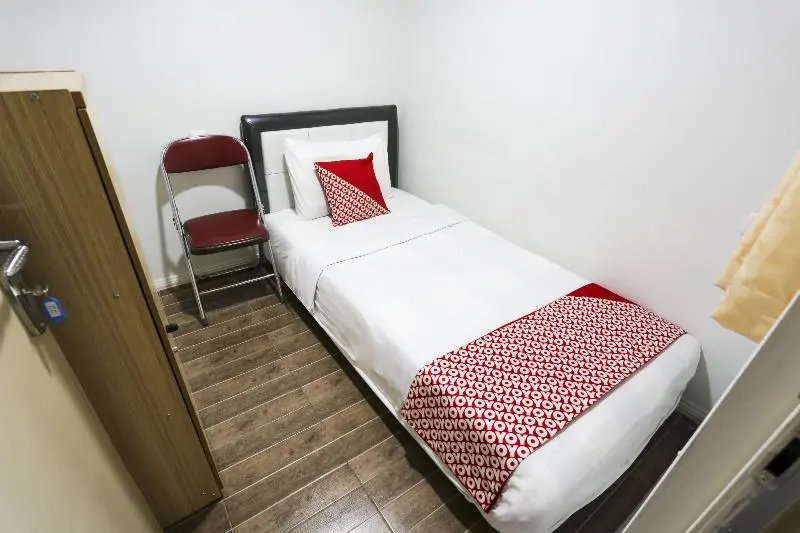 スタンダードシングルルーム, Capital O 3300 Nadjara Residence Syariah