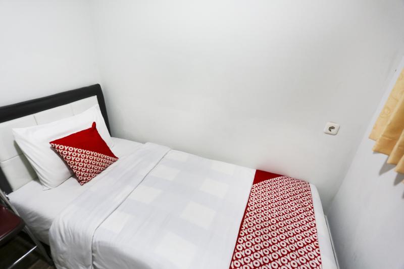 Standard Enkeltværelse, Capital O 3300 Nadjara Residence Syariah