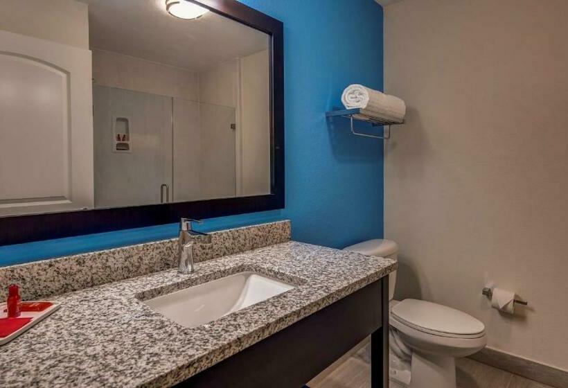 חדר סטנדרט, Surestay Plus Hotel By Best Western Humble