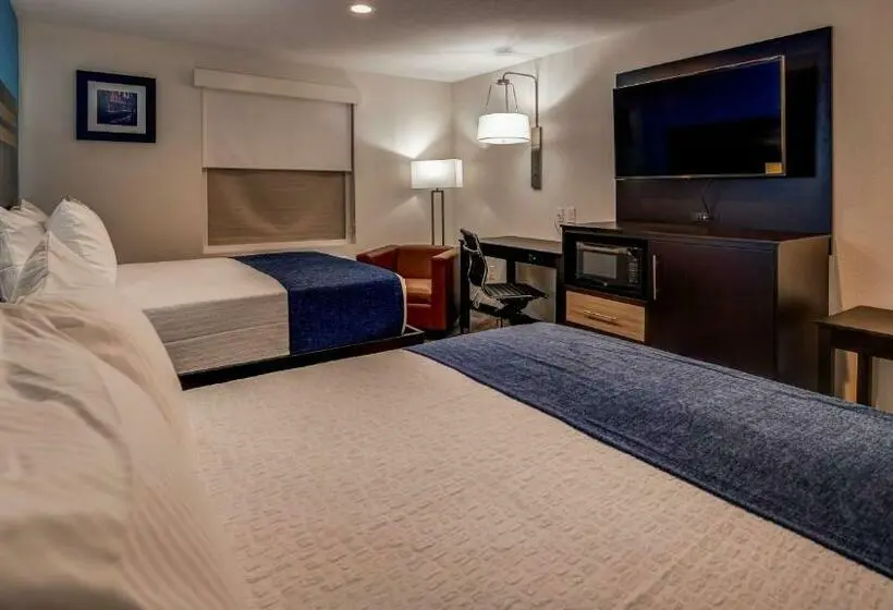 スタンダードルーム, Surestay Plus Hotel By Best Western Humble