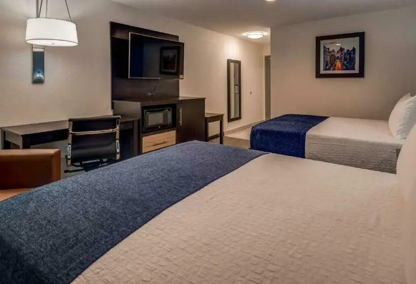 スタンダードルーム, Surestay Plus Hotel By Best Western Humble