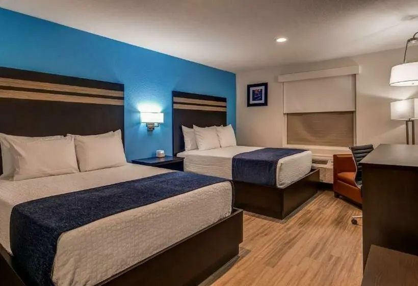 スタンダードルーム, Surestay Plus Hotel By Best Western Humble