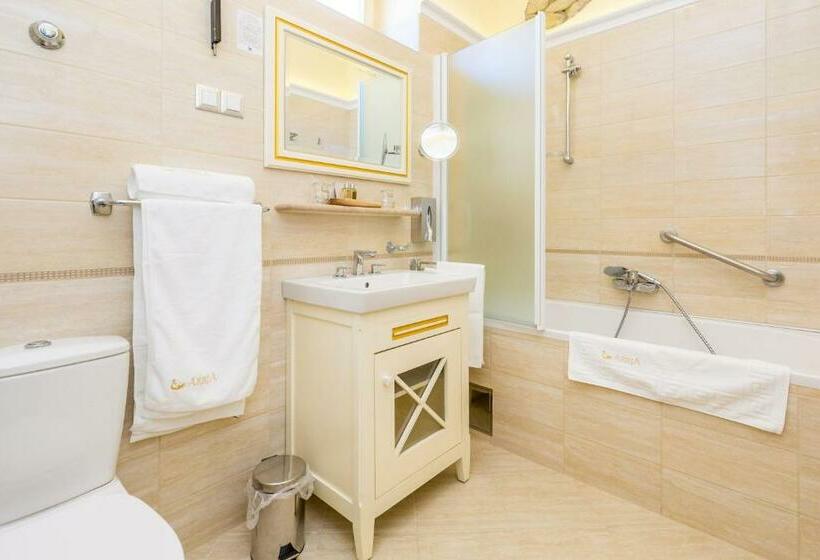 수피리어 스튜디오, Integrated Hotel Arbia Margita