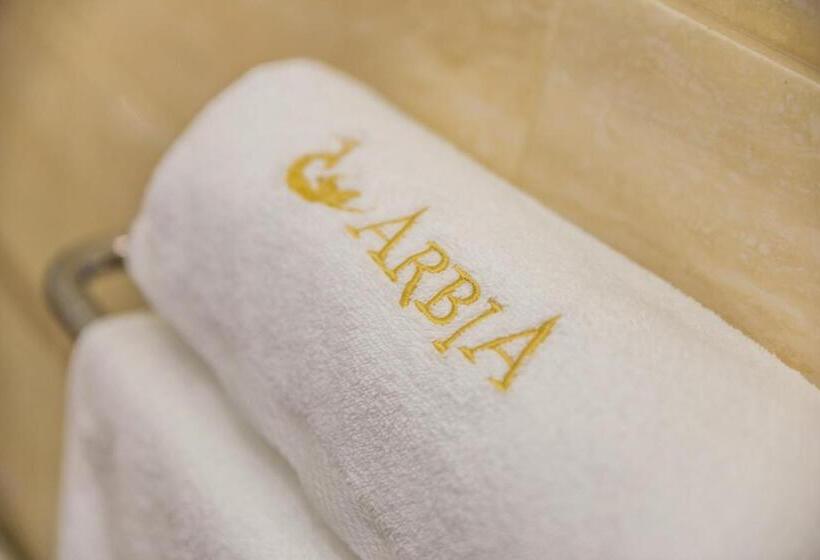 Студия Superior, Integrated Hotel Arbia Margita