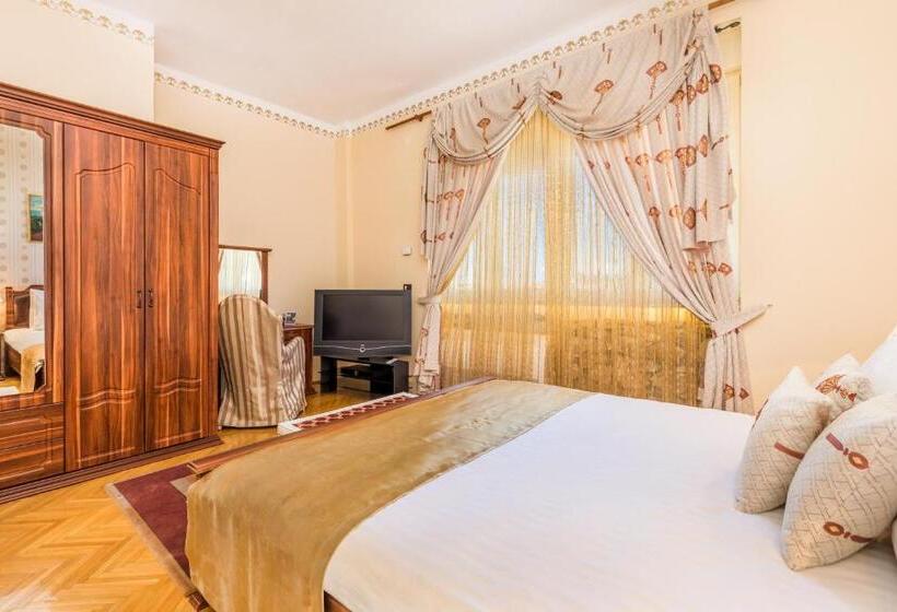 수피리어 스튜디오, Integrated Hotel Arbia Margita