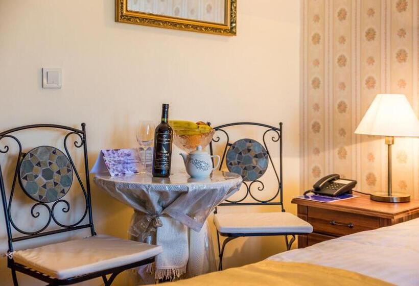 수피리어 스튜디오, Integrated Hotel Arbia Margita