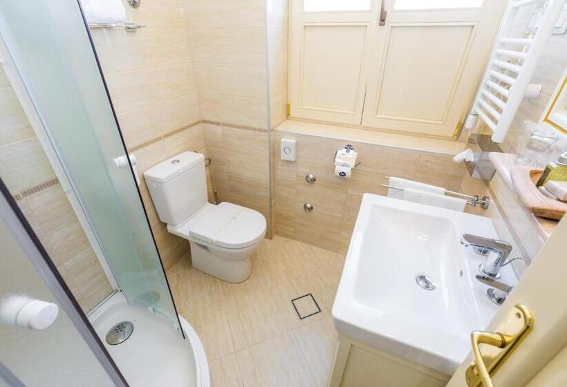 수피리어 스튜디오, Integrated Hotel Arbia Margita