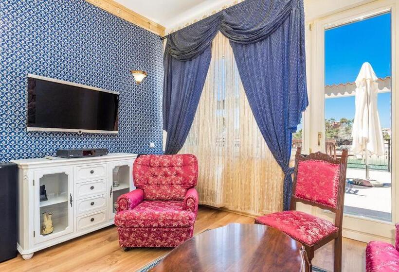 침실 1개 프리미엄 아파트, Integrated Hotel Arbia Margita