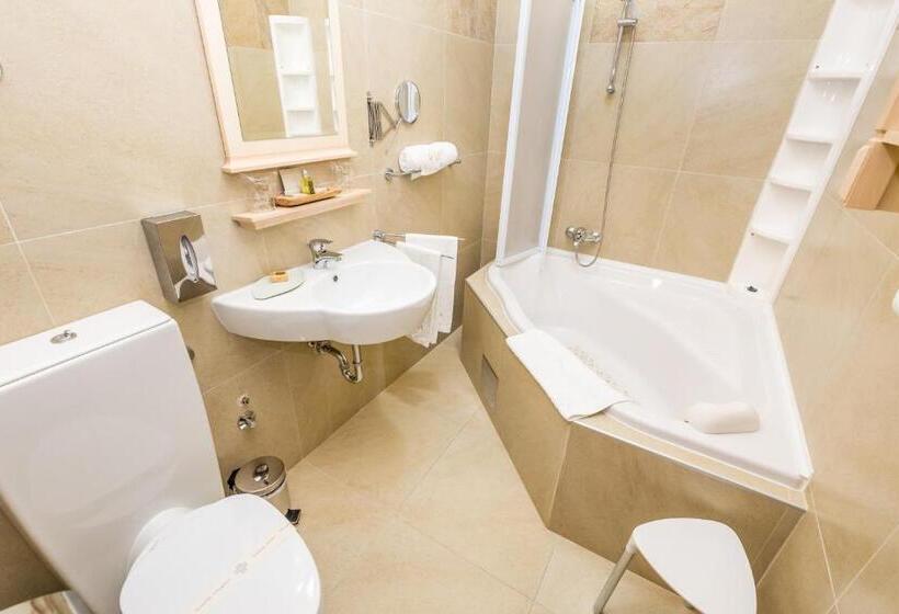 침실 1개 프리미엄 아파트, Integrated Hotel Arbia Margita