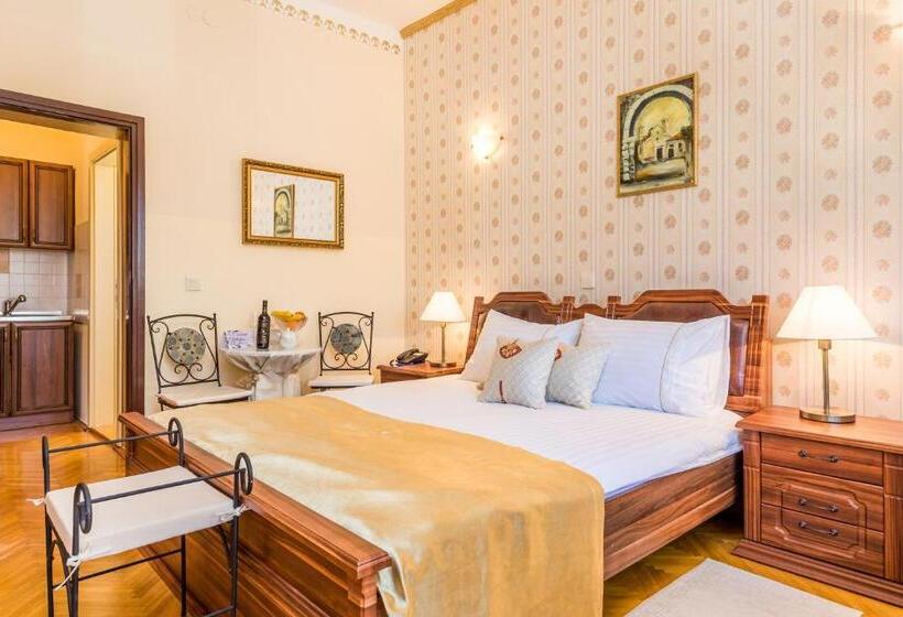 수피리어 스튜디오, Integrated Hotel Arbia Margita