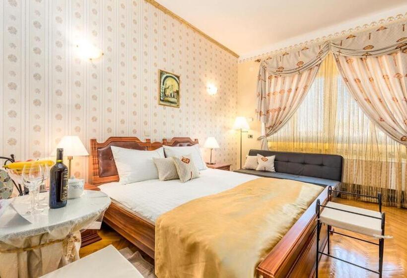 수피리어 스튜디오, Integrated Hotel Arbia Margita