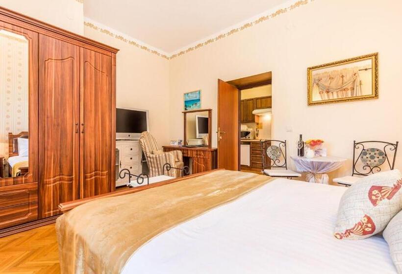 수피리어 스튜디오, Integrated Hotel Arbia Margita