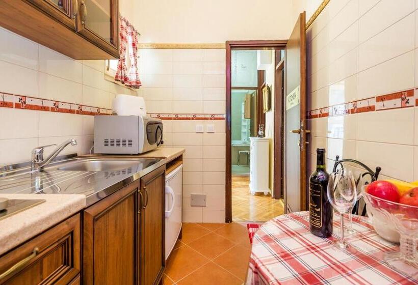 침실 1개 프리미엄 아파트, Integrated Hotel Arbia Margita