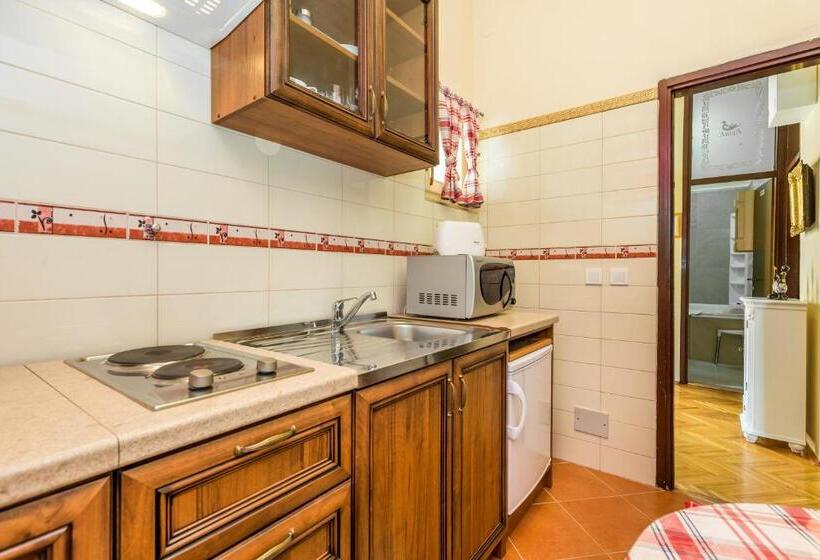 침실 1개 프리미엄 아파트, Integrated Hotel Arbia Margita