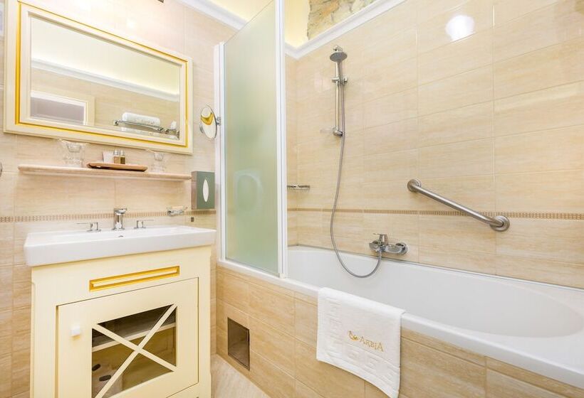 수피리어 스튜디오, Integrated Hotel Arbia Margita