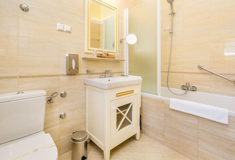 수피리어 스튜디오, Integrated Hotel Arbia Margita