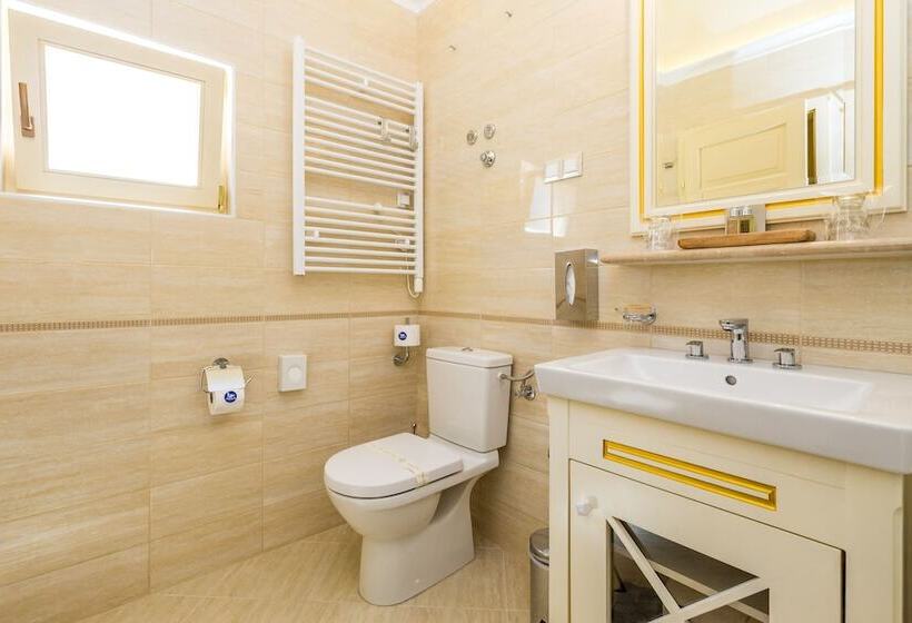 수피리어 스튜디오, Integrated Hotel Arbia Margita