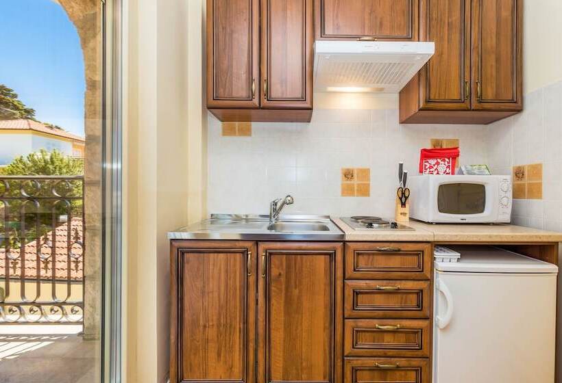 수피리어 스튜디오, Integrated Hotel Arbia Margita