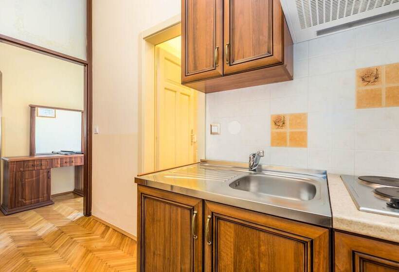 수피리어 스튜디오, Integrated Hotel Arbia Margita