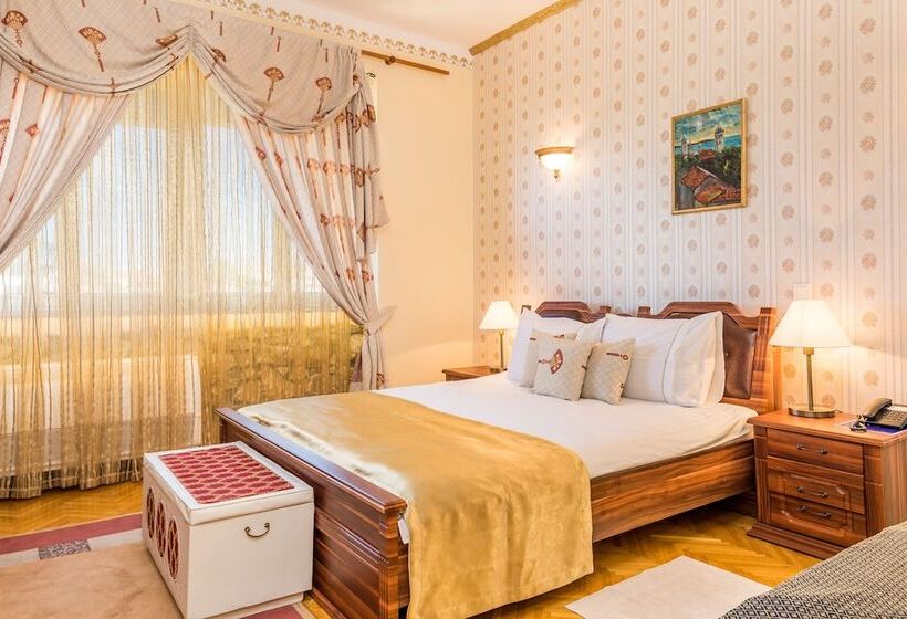 수피리어 스튜디오, Integrated Hotel Arbia Margita