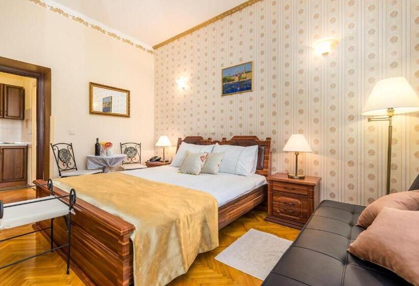 수피리어 스튜디오, Integrated Hotel Arbia Margita