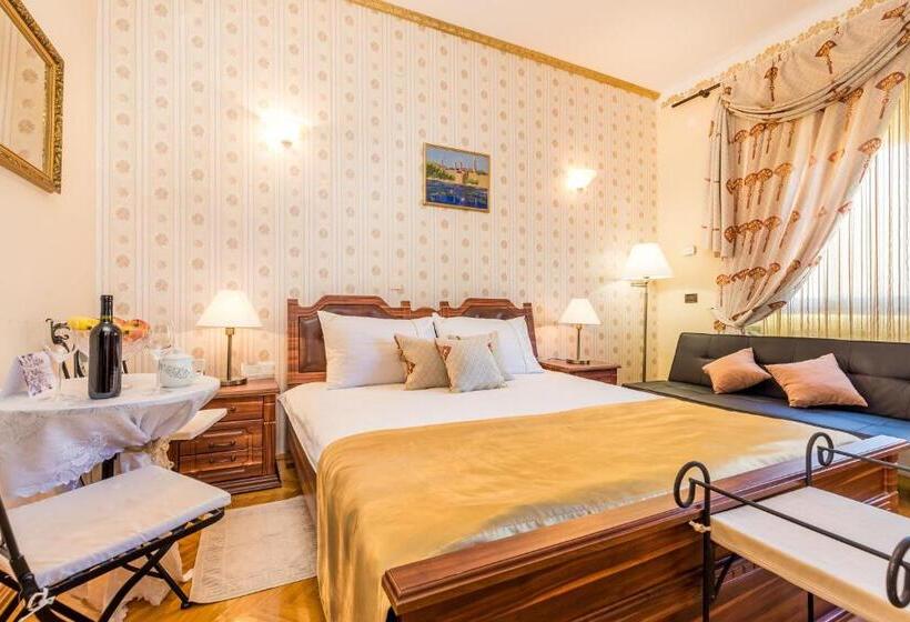 수피리어 스튜디오, Integrated Hotel Arbia Margita