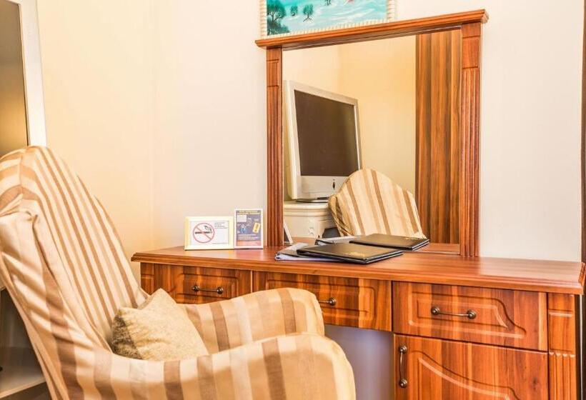 수피리어 스튜디오, Integrated Hotel Arbia Margita