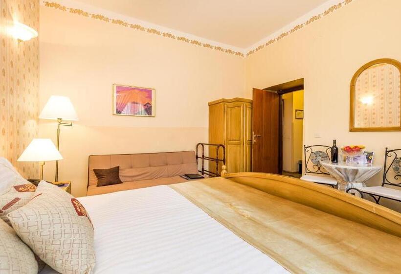 수피리어 스튜디오, Integrated Hotel Arbia Margita