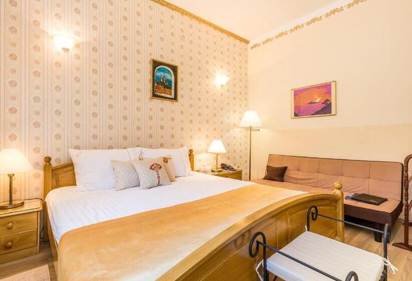 수피리어 스튜디오, Integrated Hotel Arbia Margita