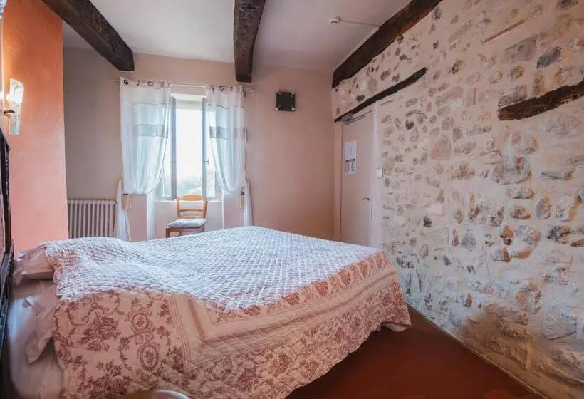 スタンダードルーム, Chambres & Tables D Hôtes Moulin De Lavon