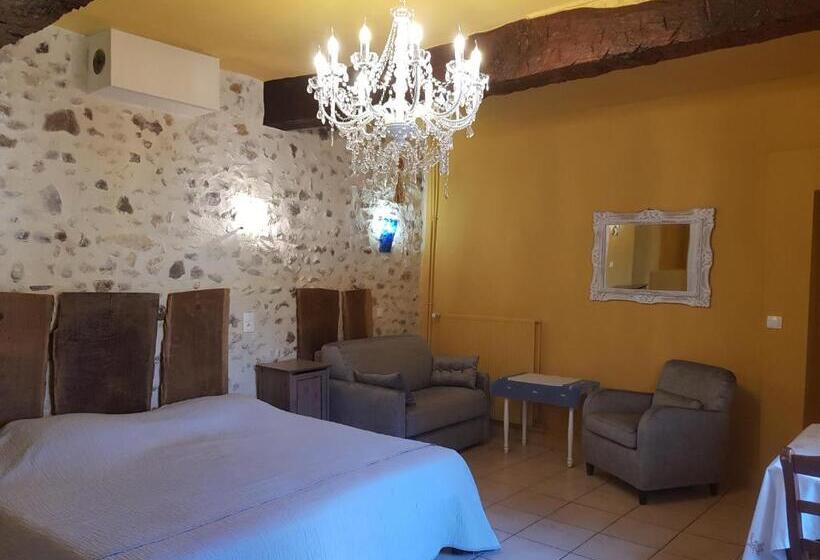 Семейный Номер, Chambres & Tables D Hôtes Moulin De Lavon