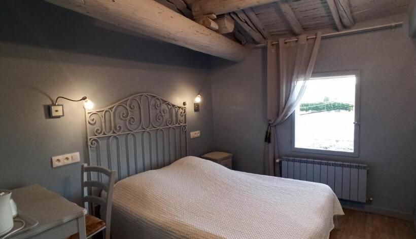 Номер Стандарт Индивидуальный, Chambres & Tables D Hôtes Moulin De Lavon