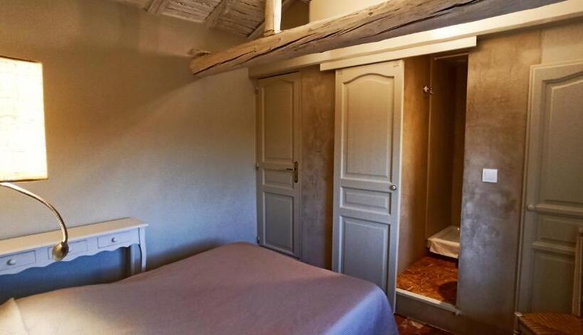 Номер Стандарт Индивидуальный, Chambres & Tables D Hôtes Moulin De Lavon