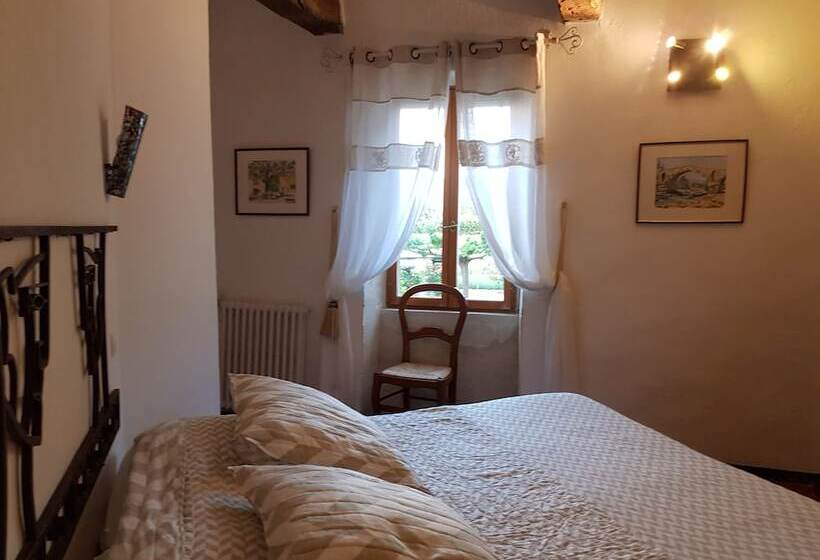 Номер Стандарт, Chambres & Tables D Hôtes Moulin De Lavon