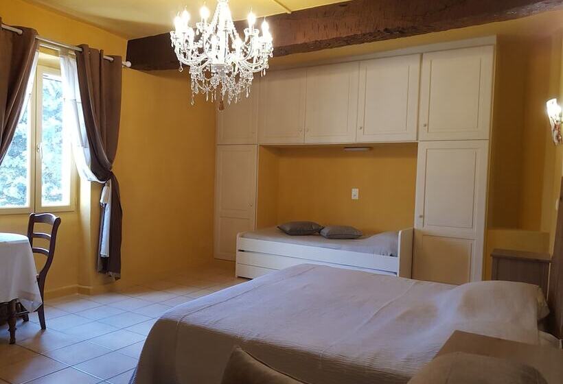 Семейный Номер, Chambres & Tables D Hôtes Moulin De Lavon