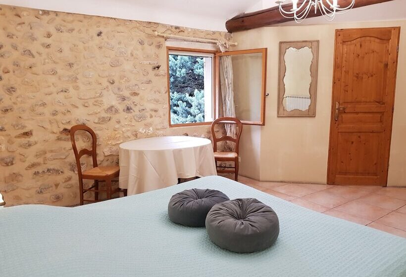 Семейный Номер, Chambres & Tables D Hôtes Moulin De Lavon