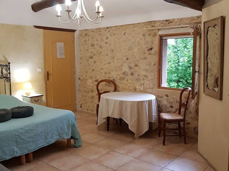 Семейный Номер, Chambres & Tables D Hôtes Moulin De Lavon