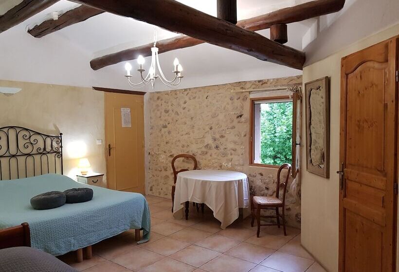 Семейный Номер, Chambres & Tables D Hôtes Moulin De Lavon