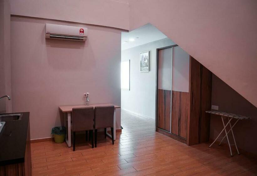 חדר דלוקס עם מיטת קינג, Bangi Perdana