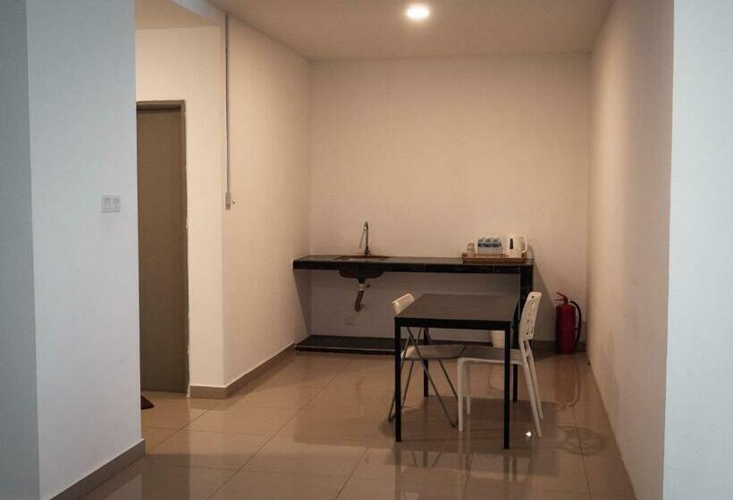 غرفة سوبيريور عائلية, Bangi Perdana