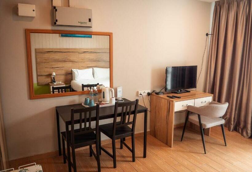 غرفة ديلوكس, Bangi Perdana