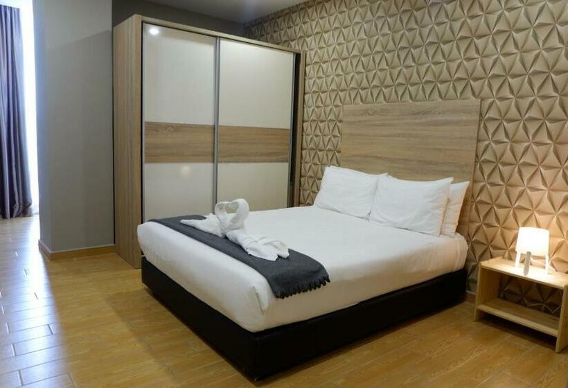 جناح غرفتين نوم, Bangi Perdana