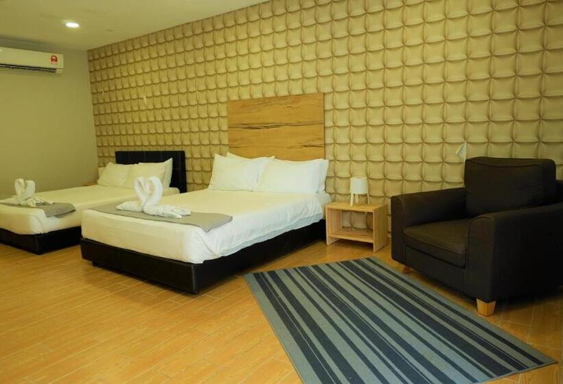 סוויטת סופריור, Bangi Perdana