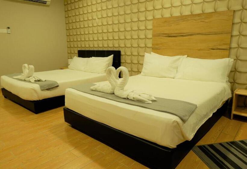 סוויטת סופריור, Bangi Perdana