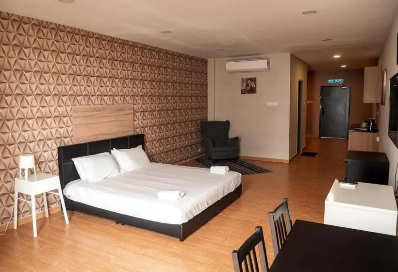 スイート（家族用）, Bangi Perdana